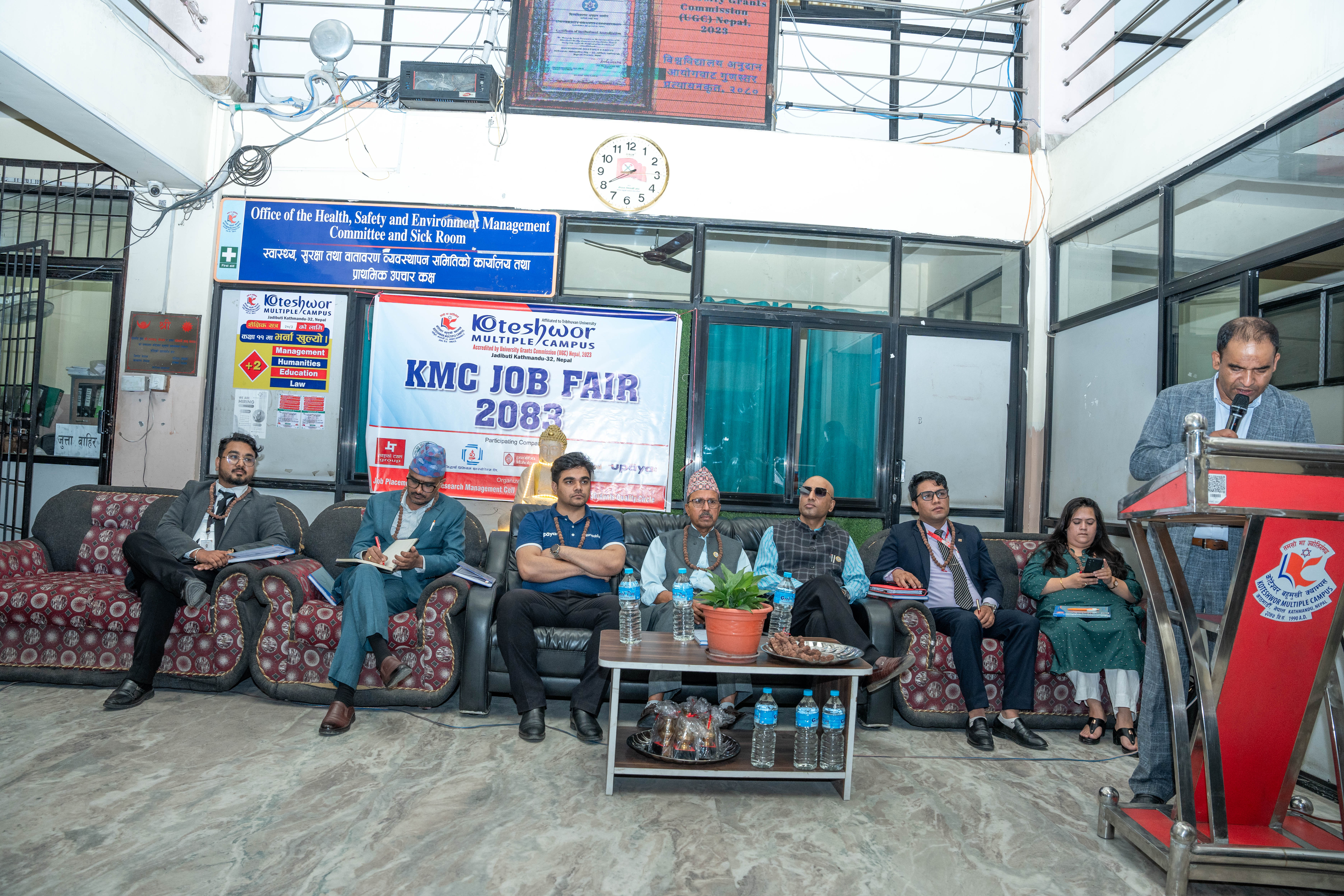 KMC Job Fair -2083